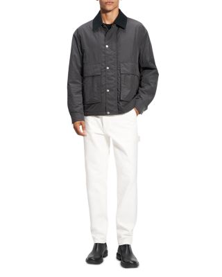 ブルゾン Theories Theoramid Utility Jacket Theory Utility Blouson Jacket | Bloomingdale's Men