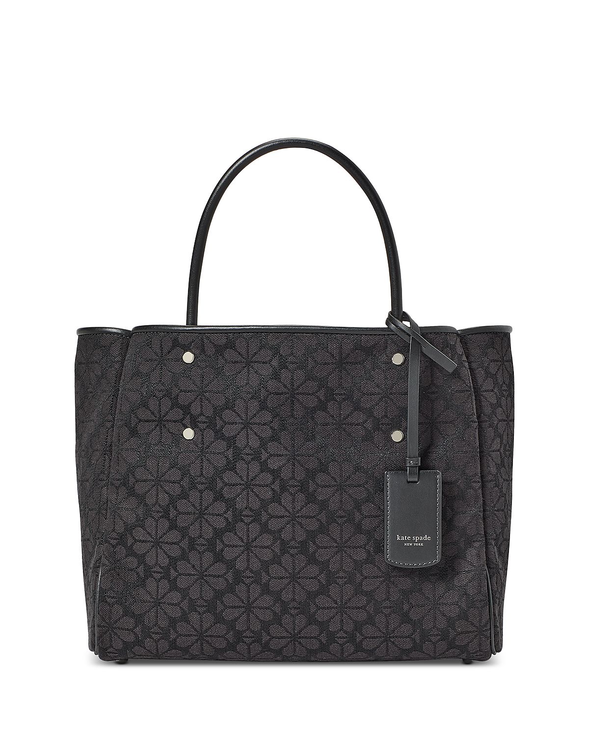 kate spade new york Spade Flower Jacquard Tote