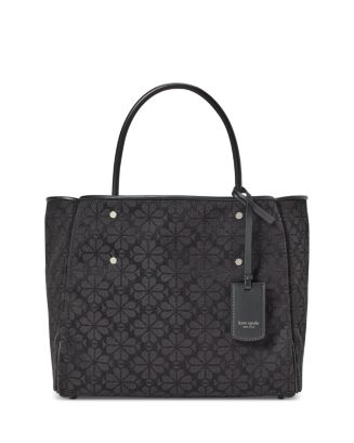 ★送料・関税込★AMOMENTO★FLOWER JACQUARD TOTE★ ☆韓国の人気☆【AMOMENTO】☆FLOWER JACQUARD TOT.E