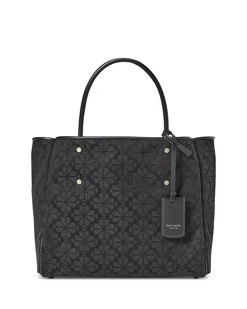 kate spade new york Spade Flower Jacquard Tote