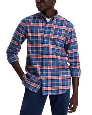 Vineyard Vines - Printed Button Down Long Sleeve Shirt