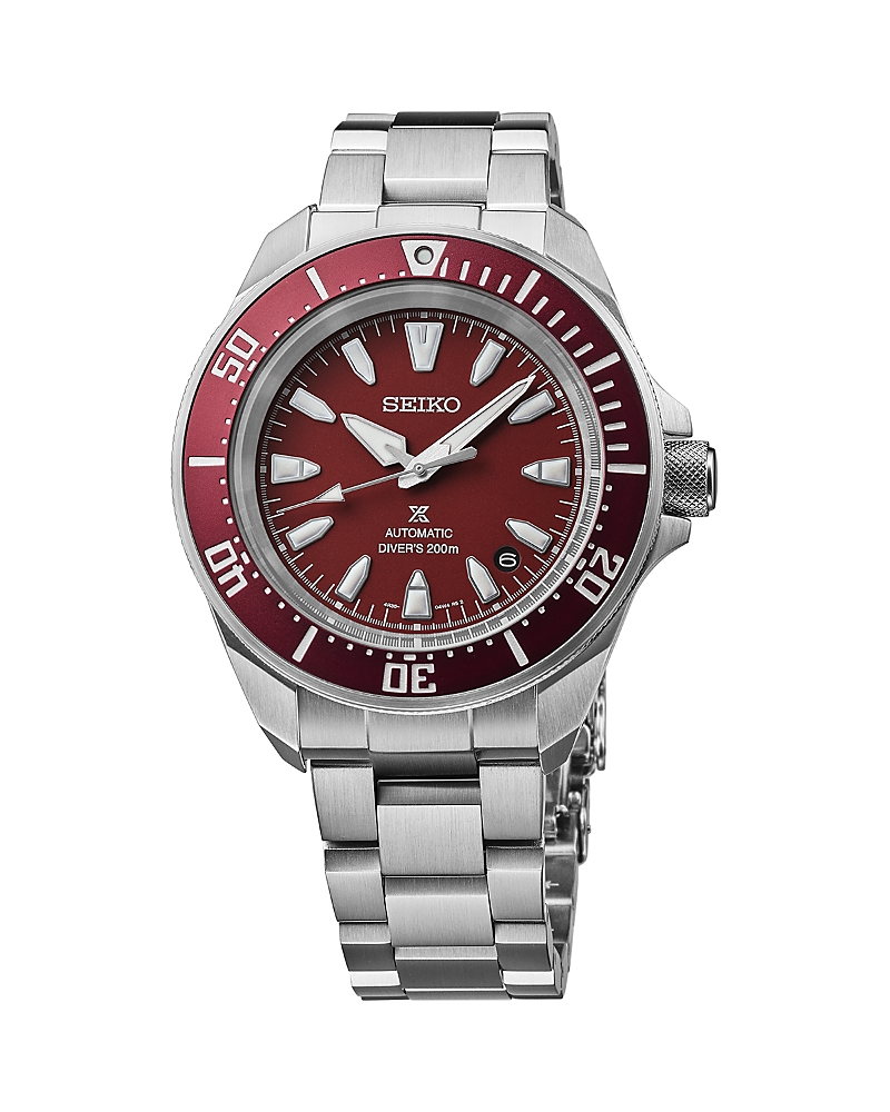 Seiko Watch Prospex Diver Watch, 42mm