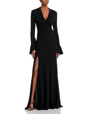 Cinq à Sept - Evelyn Twist Front Gown