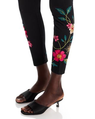 Rhoda Floral Leggings