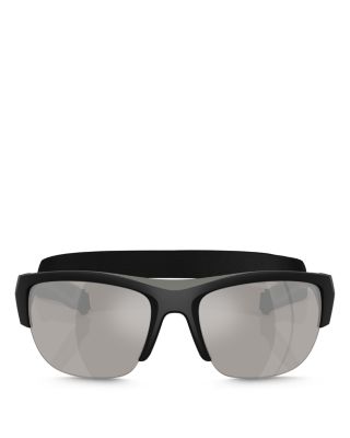 Pillow Sunglasses, 69mm
