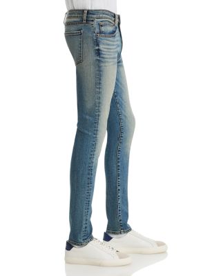 Greyson Skinny Jeans in Dark Vintage Blue