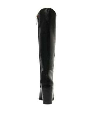 Women's Mikki Up Block Heel Boots