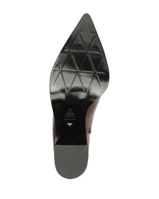 Women's Mikki Up Block Heel Boots