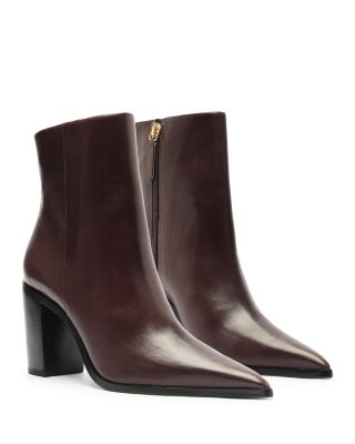 Women's Mikki Block Heel Boots