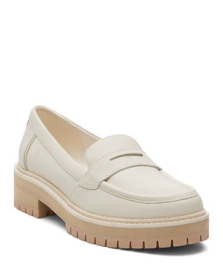 TOMS - Women's Cara Penny Loafer Flats