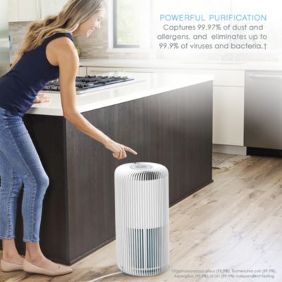 PureZone Turbo Smart Air Purifier