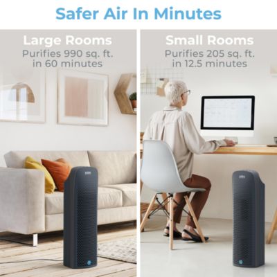 PureZone Elite 4 in 1 True HEPA Air Purifier