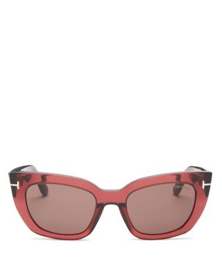 Athena Cat Eye Sunglasses, 53mm