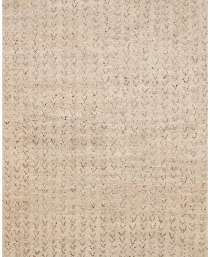 Amber Lewis Libby LIB-02 Area Rug, 5'6" x 8'6"