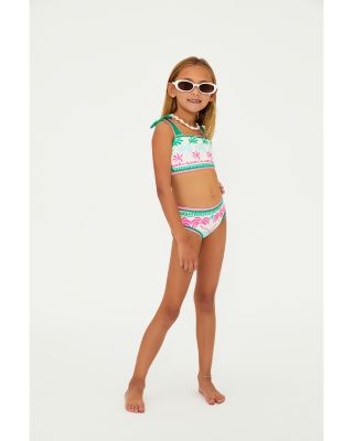 Girls' Little Stella Janie Two Piece Swimsuit - Little Kid, Big Kid