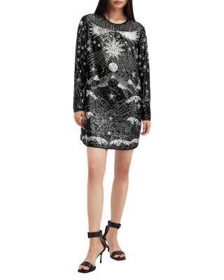 Noushka Embellished Dress  