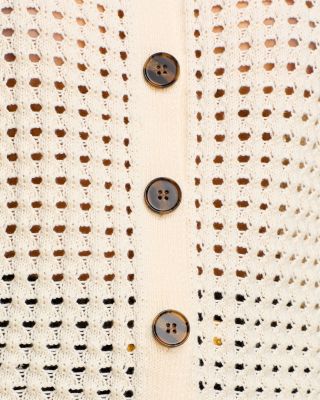 Open Knit Cardigan – Exclusive