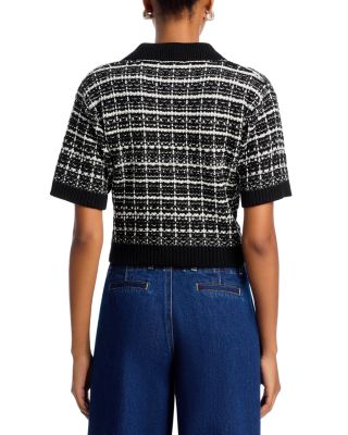 Tweed Cardigan - Exclusive 