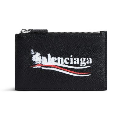 Balenciaga - Cash Large Long Coin And Card Holder