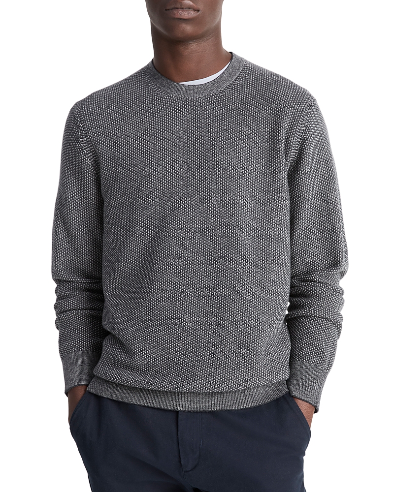 Vince Geo Jacquard Sweater