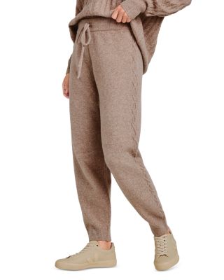 Splendid - Stassi Cable Knit Jogger Pants