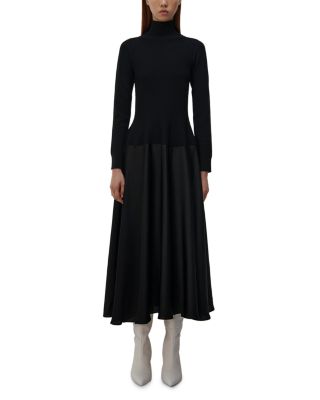 SIMKHAI - Frances Satin Dress
