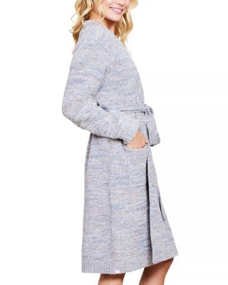 CozyChic Marled Robe
