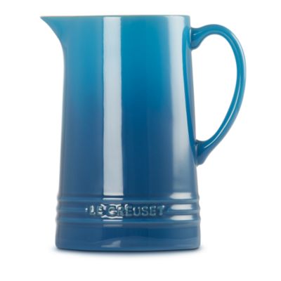 Stoneware Pitcher