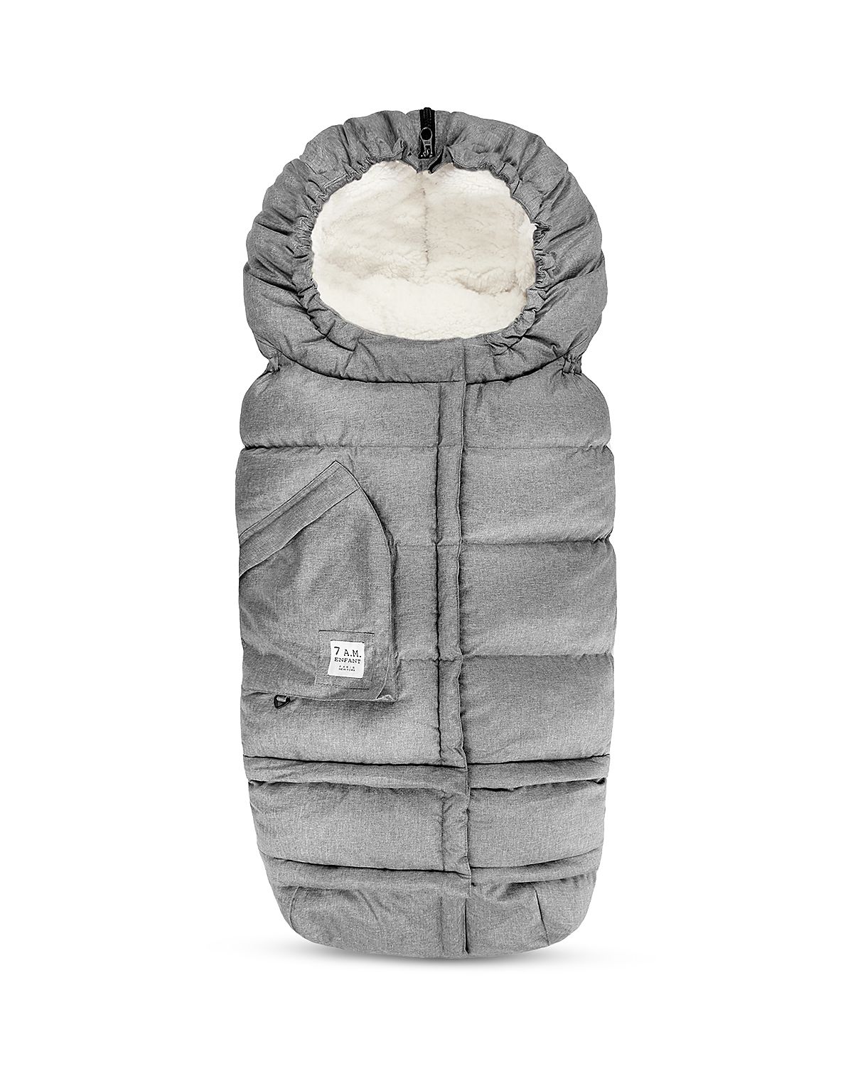 7AM Enfant Blanket 212 Evolution Footmuff