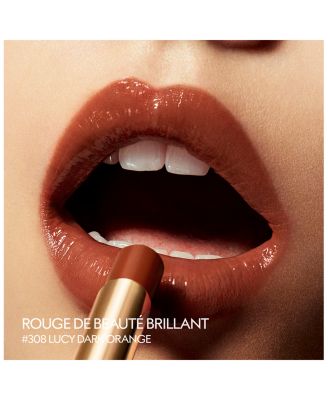 Rouge de Beaut&amp;eacute; Brilliant Shine Glow &amp; Care Lipstick