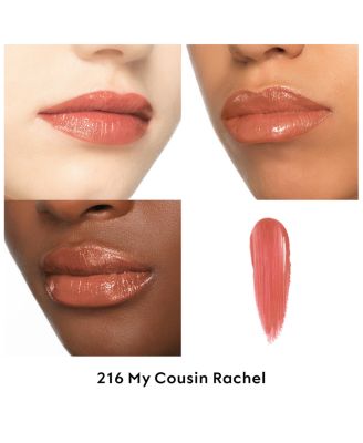 Rouge de Beaut&eacute; Brilliant Shine Glow & Care Lipstick