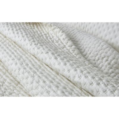 Margaret Silk Quilt, Full/Queen