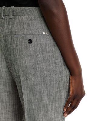 Tanya Slim Leg Pants