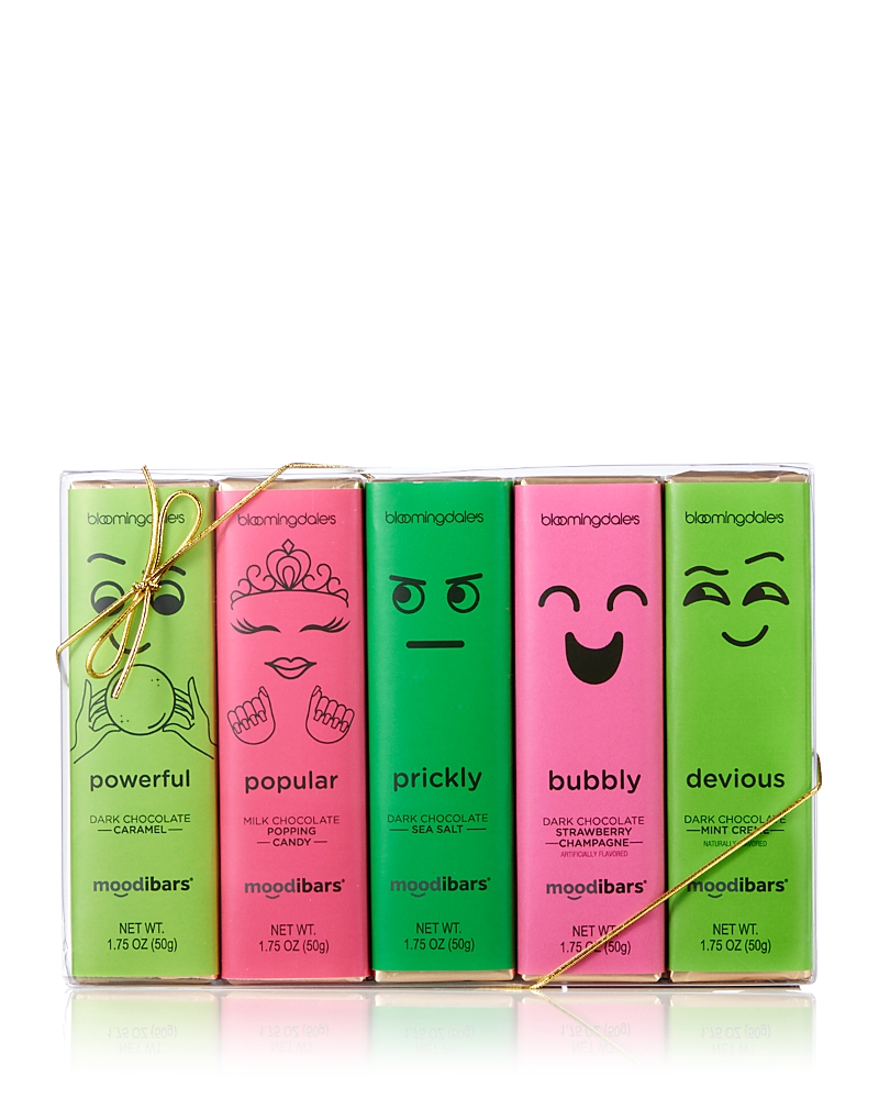 Bloomingdale's Moodibars, Pack of 5