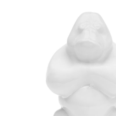 Gabba Gabba Hey Glass Sculpture