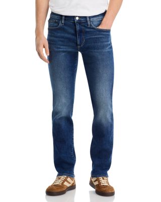 Joe's Jeans - The Brixton Slim Straight Fit Jeans in Informer