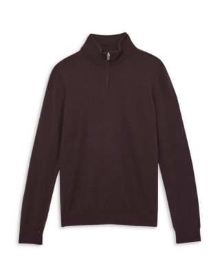 Blackhall Quarter Zip Sweater