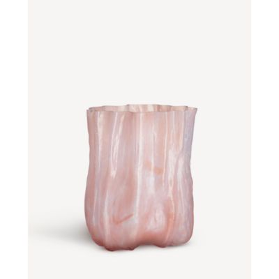 Crackle Vase, Tall