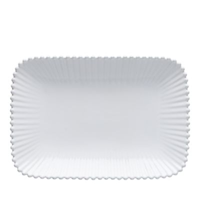 Pearl 12" Rectangular Platter 