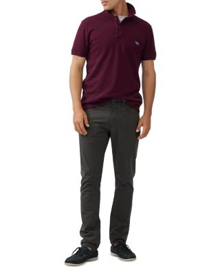 The Gunn Slim Fit Polo Shirt