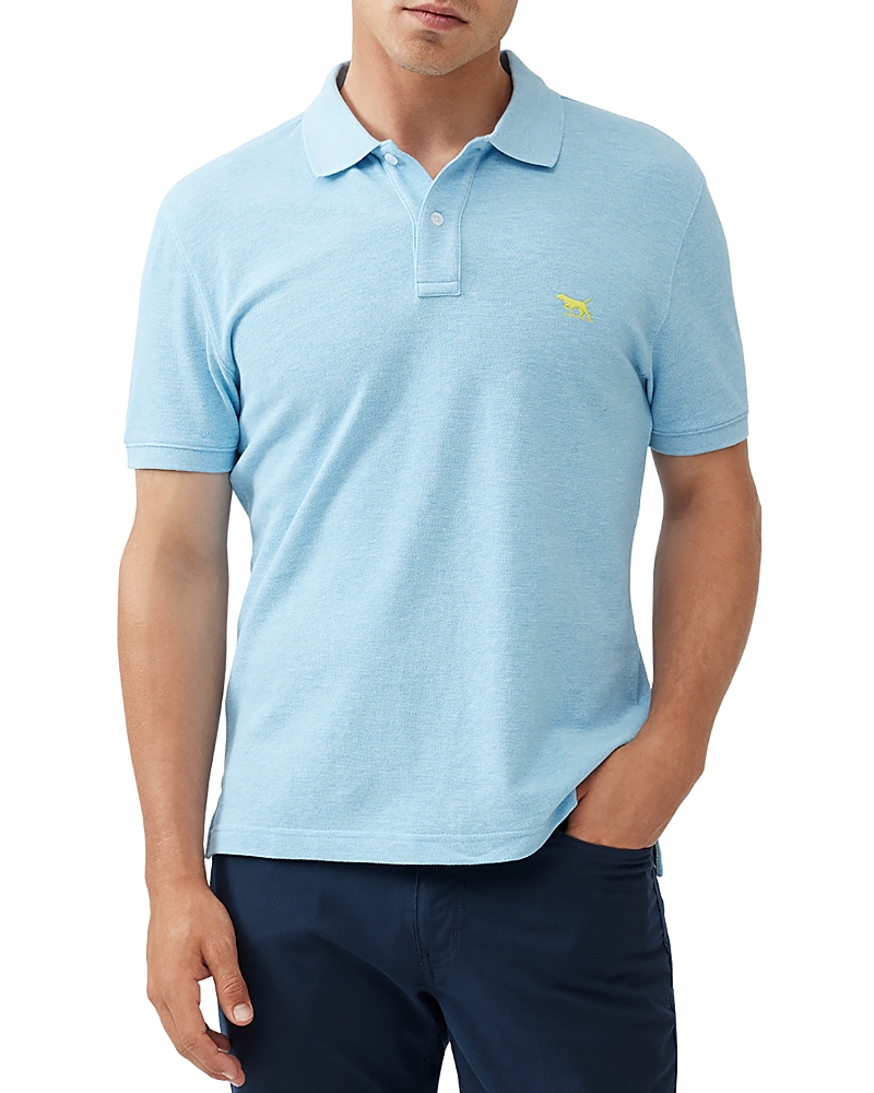 Rodd & Gunn - The Gunn Polo In Surf Kp0005 In Surf
