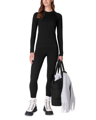 Sweaty Betty - Base Layer Top & Leggings