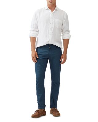 Gunn Straight Fit Jeans  