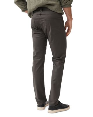 Gunn Straight Fit Jeans  