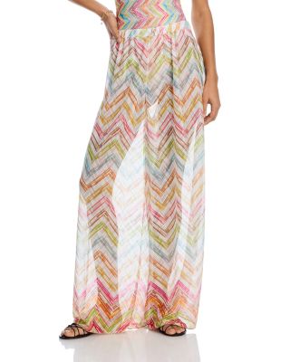 Missoni - Pants Swim Cover-Up