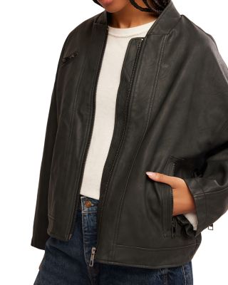 Vinny Bomber Jacket