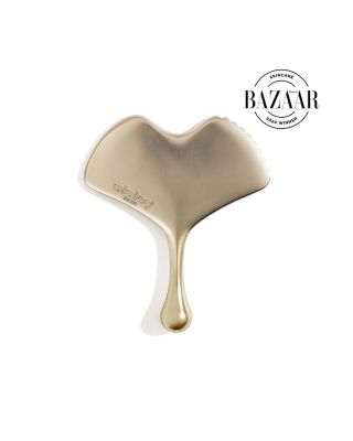 Ginkgo Gua Sha Massage Tool