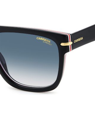 Rectangle Sunglasses, 57mm