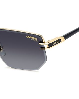 Geometric Sunglasses, 60mm