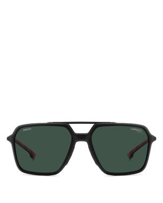 Carduc Square Sunglasses, 55mm